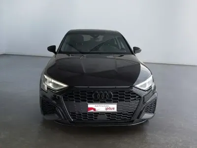 Usata Audi A3 S-Line 116 CV (85 kW) 2023 Nero Berlina