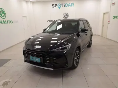 Nuova MG ZS Luxury 2026 Nero SUV