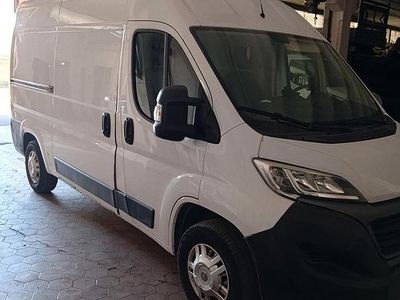 Usata Fiat Ducato 120 CV (88 kW) 2014 Bianco Furgone