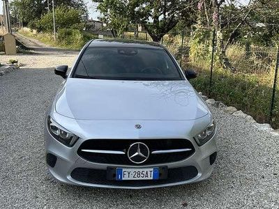 Usata Mercedes A180 116 CV (85 kW) 2019 Berlina