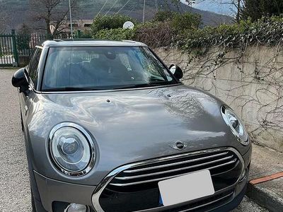 Usata Mini Cooper D Clubman Hype 150 CV (110 kW) 2016 Grigio Station wagon