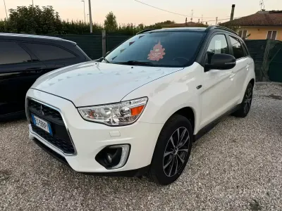 Usata Mitsubishi ASX