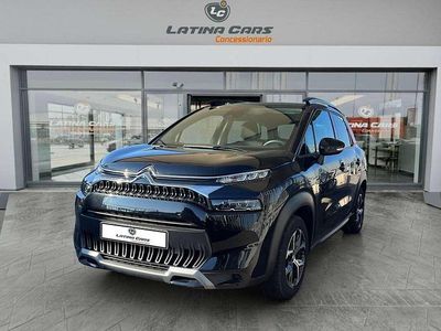 Nero Usata 2024 Citroën C3 Aircross PureTech SUV | 13.490 € (Super prezzo)