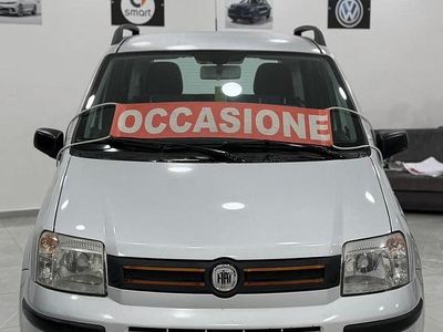 Usata Fiat Panda Dynamic 59 CV (43 kW) 2010 Grigio Utilitaria