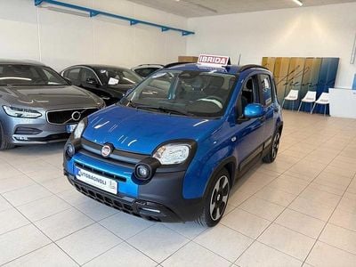 Occasion Fiat Panda S 70 ch (51 kW) 2025 Bleue Citadine