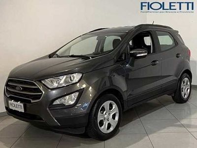 usata Ford Ecosport 1.5 ECOBLUE 100 CV START&STOP PLUS