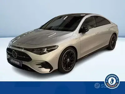 Nuova Mercedes CLA200 AMG 2026 Grigio Coupé
