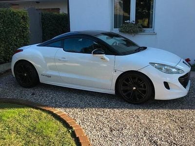 Peugeot RCZ