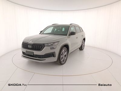 usata Skoda Kodiaq 2.0 tdi evo scr sportline dsg