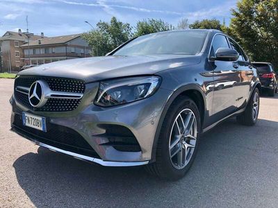 usata Mercedes GLC250 GLC Coupe - C253 Coupe d Premium 4matic auto