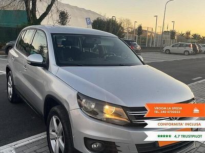 Usata VW Tiguan 110 CV (80 kW) 2012 SUV