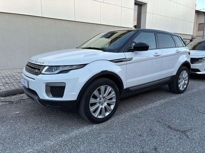 Usata Land Rover Range Rover evoque SE 150 CV (110 kW) 2017 Bianco SUV