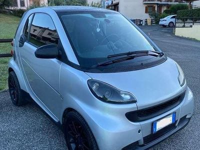 Smart ForTwo Cabrio