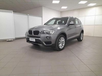 usata BMW X3 (F25) xDrive20d Business aut.