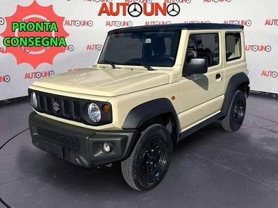 Usata Suzuki Jimny 102 CV (75 kW) 2022 Beige SUV