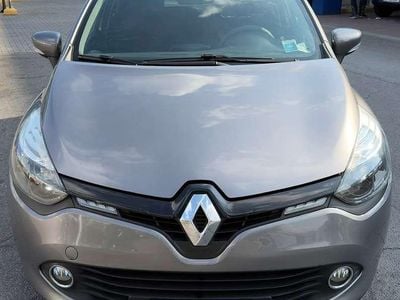 Usata Renault Clio IV Zen 75 CV (55 kW) 2016 Grigio Berlina