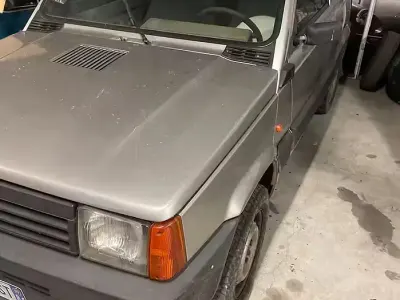 Usado Fiat Panda 4x4 45 CV (33 kW) 1999 Utilitario