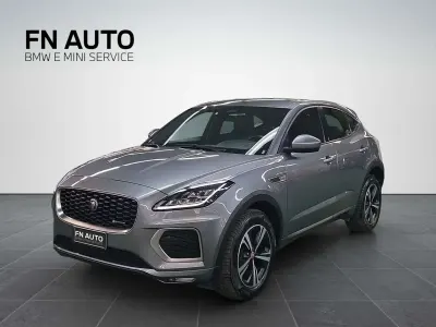 Usata Jaguar E-Pace R-Dynamic 300 CV (220 kW) 2022 Gray SUV