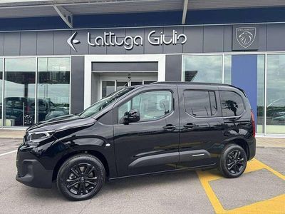 Nuova Citroën Berlingo Start 131 CV (96 kW) 2025 Nero Monovolume