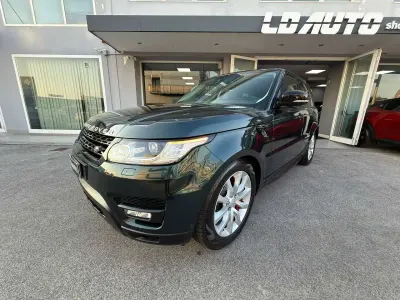 Usata Land Rover Range Rover HSE Dynamic 292 CV (214 kW) 2014 Other SUV