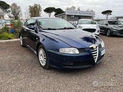 Blu Usata 2005 Alfa Romeo GT Coupé | 1990 € (Cara)