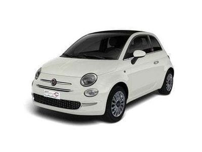 usata Fiat 500C 1.0 Hybrid Dolcevita