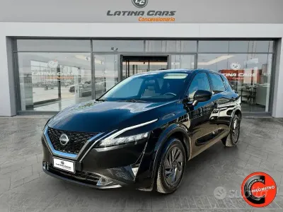 Usata Nissan Qashqai 158 CV (116 kW) 2023 Nero SUV