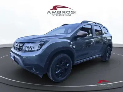 Usata Dacia Duster Extreme 116 CV (85 kW) 2023 Verde SUV