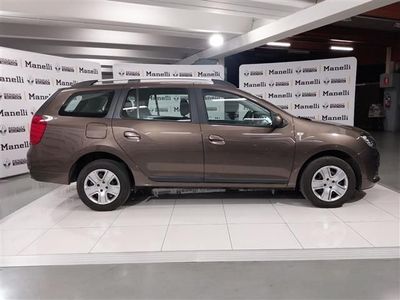 usata Dacia Logan MCV Logan1.0 tce ECO G Comfort - Metallizzata GPL - Manuale