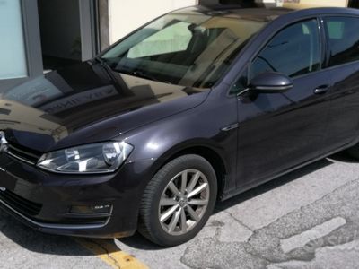 usata VW Golf VII Golf 1.6 TDI 110 CV 5p. Sport Edition BlueMotion Technology