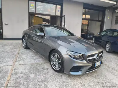 Usata Mercedes E350