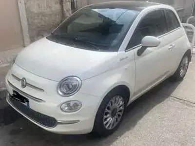 Usata Fiat 500 Dolcevita 69 CV (50 kW) 2021 Utilitaria