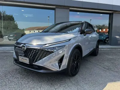Nuova Nissan Qashqai Tekna 158 CV (116 kW) 2026 Grigio SUV