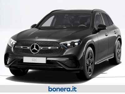 Nuova Mercedes GLC300e AMG Line Premium 333 CV (244 kW) 2026 Grigio grafite SUV