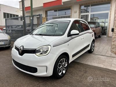 Usata Renault Twingo 69 CV (50 kW) 2019 Bianco Utilitaria