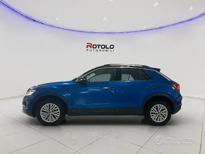 Usata VW T-Roc Life 150 CV (110 kW) 2023 Other SUV