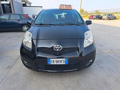 usata Toyota Yaris 1.4 D-4D 5 porte - 2010