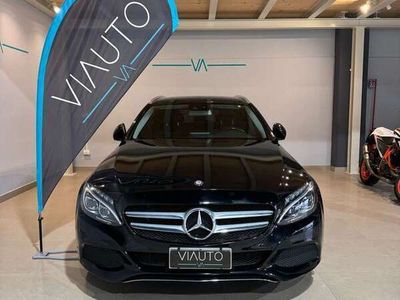 Mercedes C200