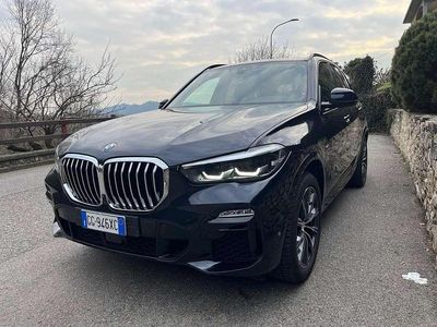 Usata BMW X5 M Sport 340 CV (250 kW) 2021 SUV