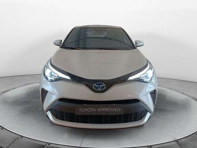 usata Toyota C-HR 2.0 Hybrid E-CVT Trend