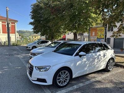 Audi A3 Sportback g-tron