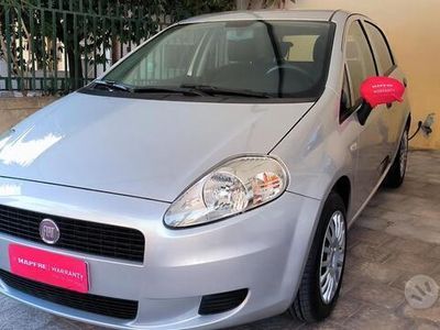 usata Fiat Punto 1.3 MJT II 75 CV 5 porte Easy