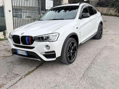 Usata BMW X4 M Sport 190 CV (139 kW) 2016 SUV