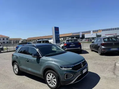 Usata VW T-Roc