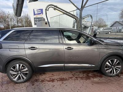 Usata Peugeot 5008 179 CV (131 kW) 2019 Grigio SUV