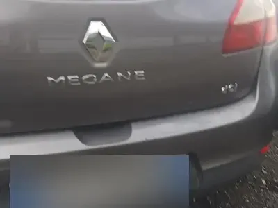 Usata Renault Mégane