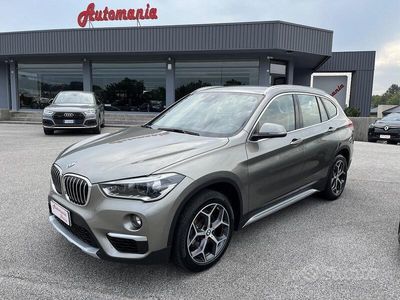 usata BMW 2000 x1d x drive 150 cv aut. x.line