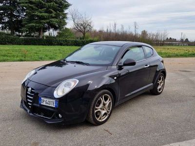 usata Alfa Romeo MiTo 1.4 tb Distinctive Sport Pack 155cv