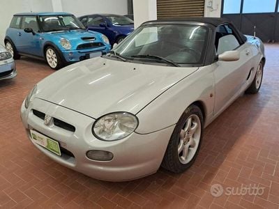 MG F