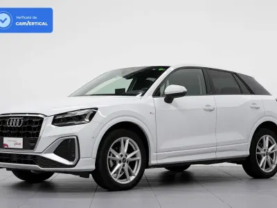 Usata Audi Q2 S-Line 150 CV (110 kW) 2025 Bianco SUV
